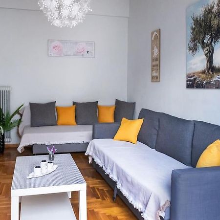 Cozy Airbnb Room In אתונה מראה חיצוני תמונה