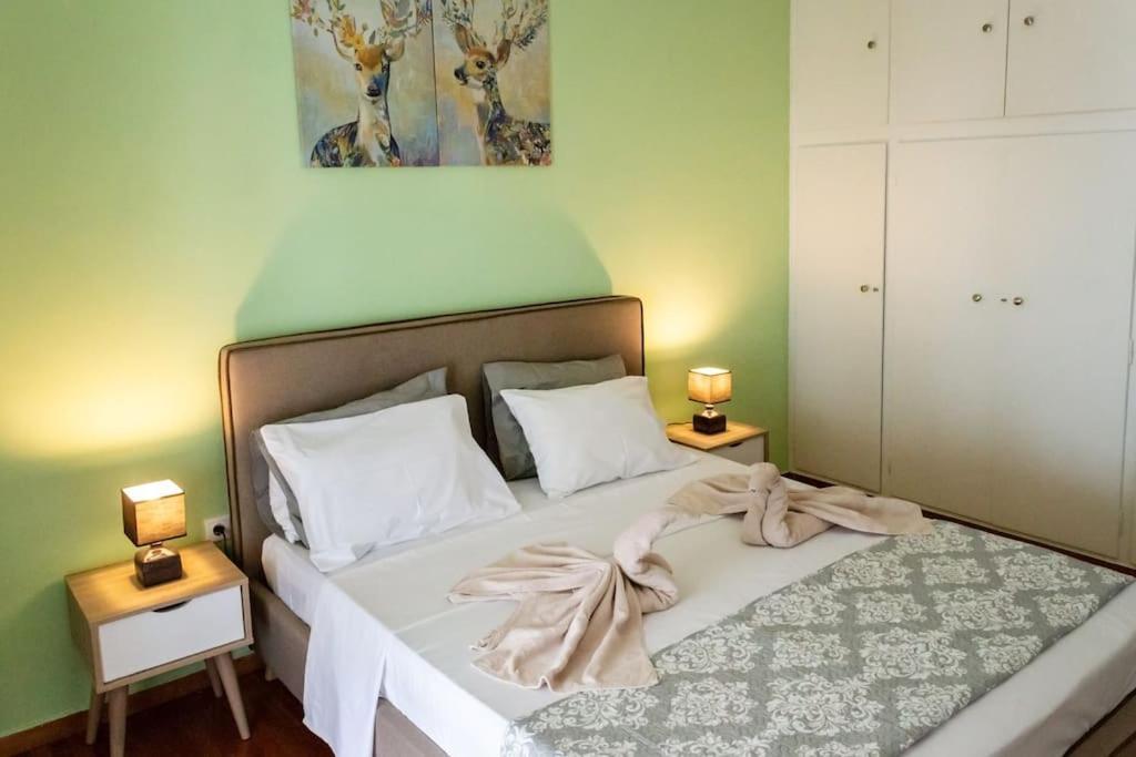 Cozy Airbnb Room In אתונה מראה חיצוני תמונה