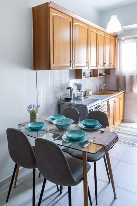 Cozy Airbnb Room In אתונה מראה חיצוני תמונה