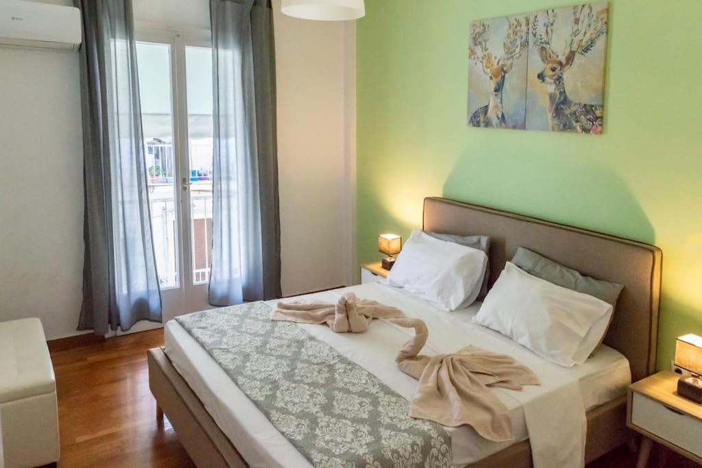 Cozy Airbnb Room In אתונה מראה חיצוני תמונה
