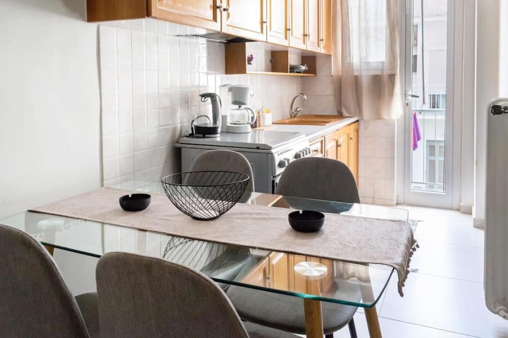 Cozy Airbnb Room In אתונה מראה חיצוני תמונה