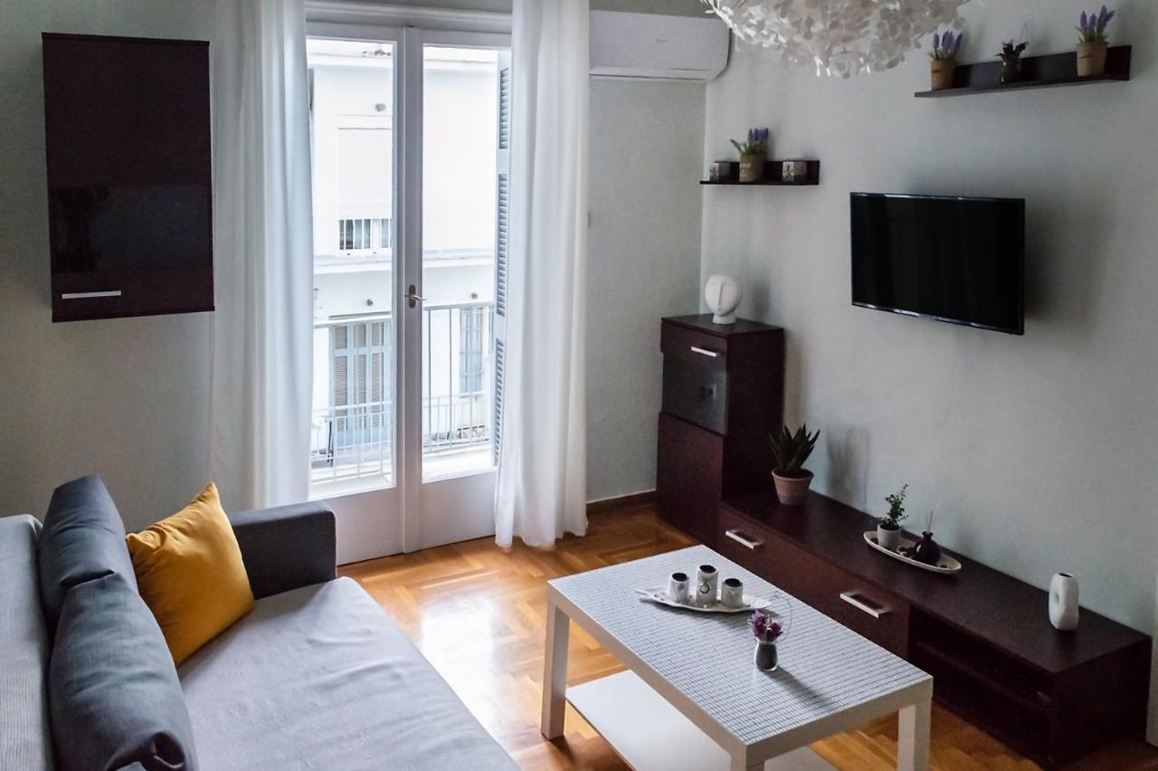 Cozy Airbnb Room In אתונה מראה חיצוני תמונה